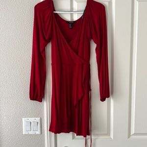 Forever 21 - red dress